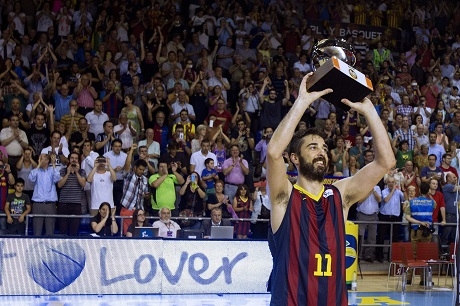 Барселона детронира Реал в Испания