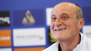 Треньорът на Левски Делио Роси затвори торбата със зимни контроли