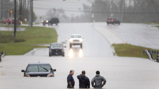 Природните бедствия разселват по 20 млн. души на година