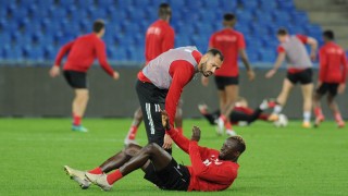 Медиите в Швейцария отделят сериозно внимание на днешния плейоф за