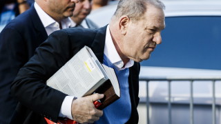 Пуснаха Харви Уайнстийн срещу $1 000 000 гаранция