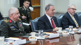Анкара и Вашингтон обсъждат ново предложение на САЩ за система за ПВО и ПРО