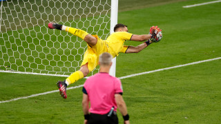 УЕФА определи Джанлуиджи Донарума за Футболист №1 на Европейското първенство