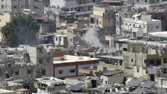 Ливан предупреди, че ще се намеси, ако продължат боевете в палестинския бежански лагер