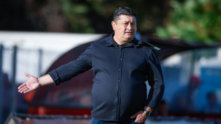 Треньорът на Локомотив София Данило Дончич се е
