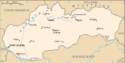 Напрежението между Унгария и Словакия расте