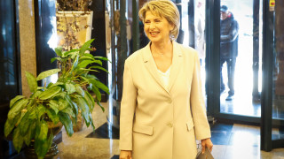 Новият председател на Българския олимпийски комитет Весела Лечева предложи представители