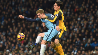 Арсенал е готов да продаде Ектор Бейерин при положение че