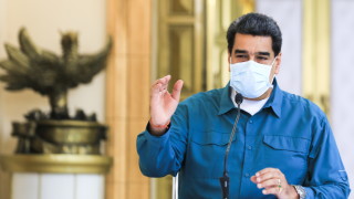 Колумбия задържа трима души, участвали в заговора срещу Мадуро 