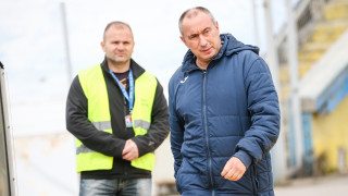 Треньорът на Левски Станимир Стоилов говори по темата дали
