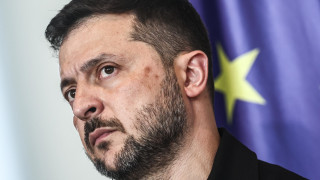 Зеленски определи ситуацията в АЕЦ Запорожие като критична