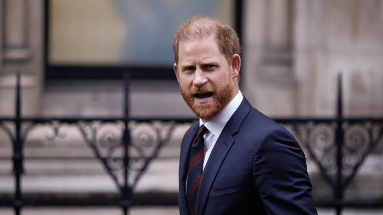 Мина първото изслушване на принц Хари в съда в Лондон