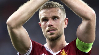 Капитанът на Ливърпул Джордан Хендерсън смята че загубата от