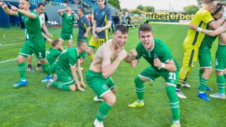 Лудогорец U18 е носител на Купата на БФС за сезон