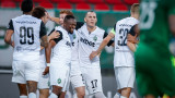 Ботев (Враца) - Лудогорец 0:5 в двубой от efbet Лига