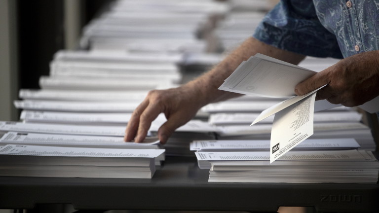 "Народната партия" печели евроизборите в Испания