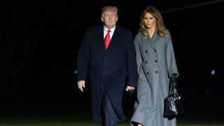 Президентът на САЩ Доналд Тръмп обърка държавите от Прибалтика с