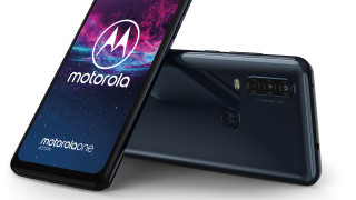 Motorola One Action е тук с невероятна камера и страхотна цена