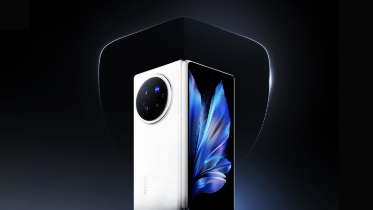 Vivo представи най-лекия сгъваем смартфон