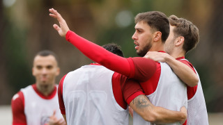 ЦСКА 0 0 Дунав 5′ Греда Първата възможност за отбелязване