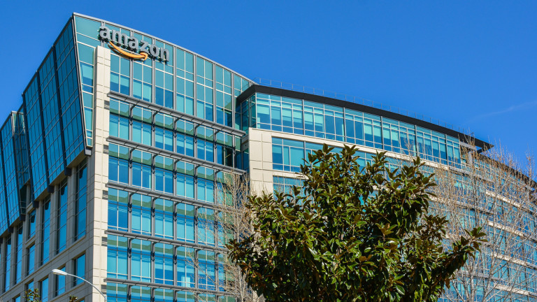Как Amazon спечели за 3 месеца толкова, колкото за последните 14 години?