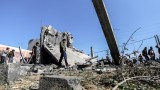  Хамас пое отговорност за ракетната офанзива против Израел 