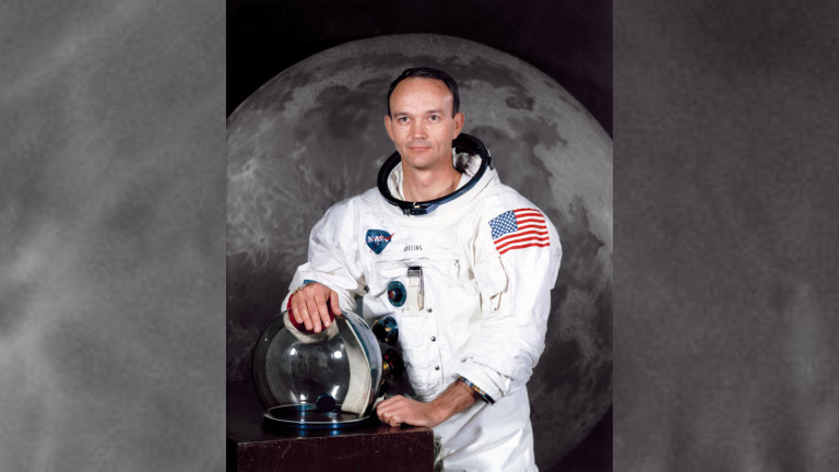 В Съединените щати на 90-годишна възраст почина астронавтът Майкъл Колинс.