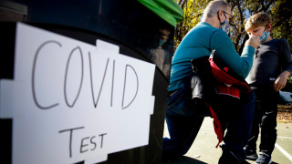 САЩ регистрираха повече от един милион нови случая на Covid 19