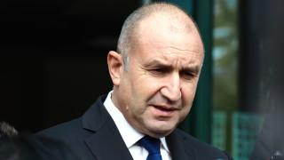 Президентът на Република България Румен Радев стана обект на измама