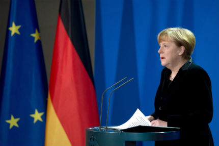 Меркел изключи възможността за опрощаването на още дълг на Гърция