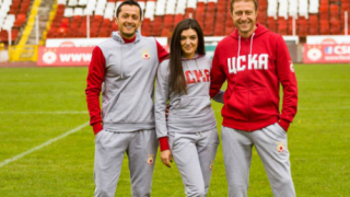 ЦСКА прави всичко възможно да напълни "Армията" за последния си мач (ВИДЕО)