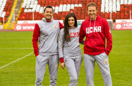 ЦСКА прави всичко възможно да напълни "Армията" за последния си мач (ВИДЕО)