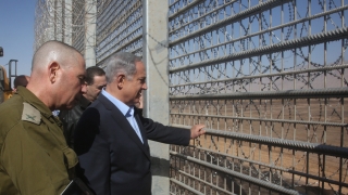 Нетаняху подкрепи Тръмп за стената