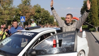 Стайков започна шампионата с победа