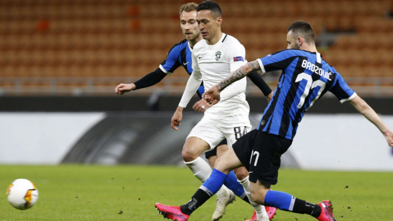 Марселиньо призова за търпение към "новия" Лудогорец