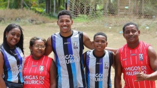 Офанзивният футболист на ЦСКА Маурисио Гарсес организира благотворителен двубой в