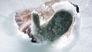 Жълт код за валежи от дъжд и снг е обявен