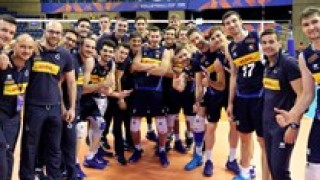 Италия записа втора победа в турнира от Лигата на нациите