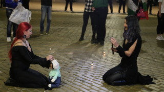 Така наречените протести срещу Бойко Борисов все по натрапчиво приличат на