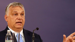 Премиерът на Унгария Виктор Орбан заяви в сряда че ще