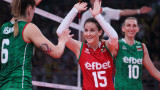 България си гарантира място на осминафиналите на ЕвроВолей 2023
