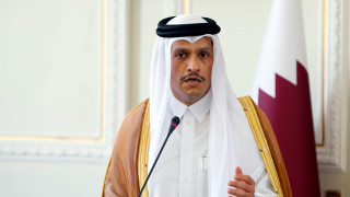 Първият дипломат на Катар положи клетва като министър председател на страната