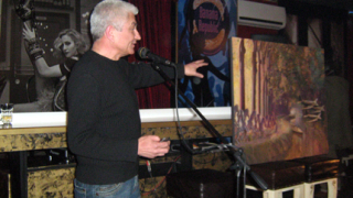 Христо Кърджилов рисува с думи спомени за социализма