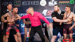 Най зрелищното събитие в ММА средите у нас SFC 6 ще