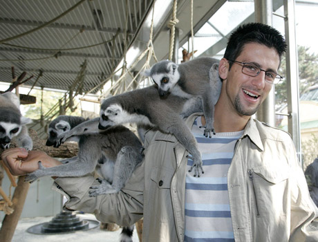 Ноле - хаджията шегаджия