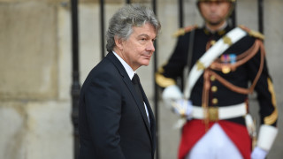 Франция номинира Тиери Бретон за еврокомисар
