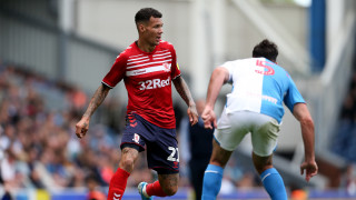 Марвин Джонсън който беше свързван с трансфер в ЦСКА изглежда