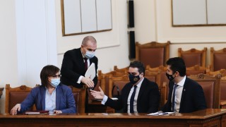 Надявам се че с нормална бюджета процедура която стартира през