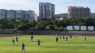 Черно море надви Созопол с 2:1 в първата си контрола за деня