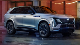 Американската марка Cadillac анонсира първата в историята на емблематичния си